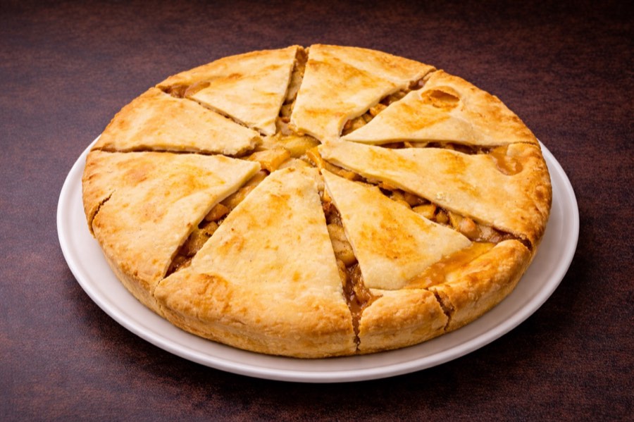 Signature Apple Pie