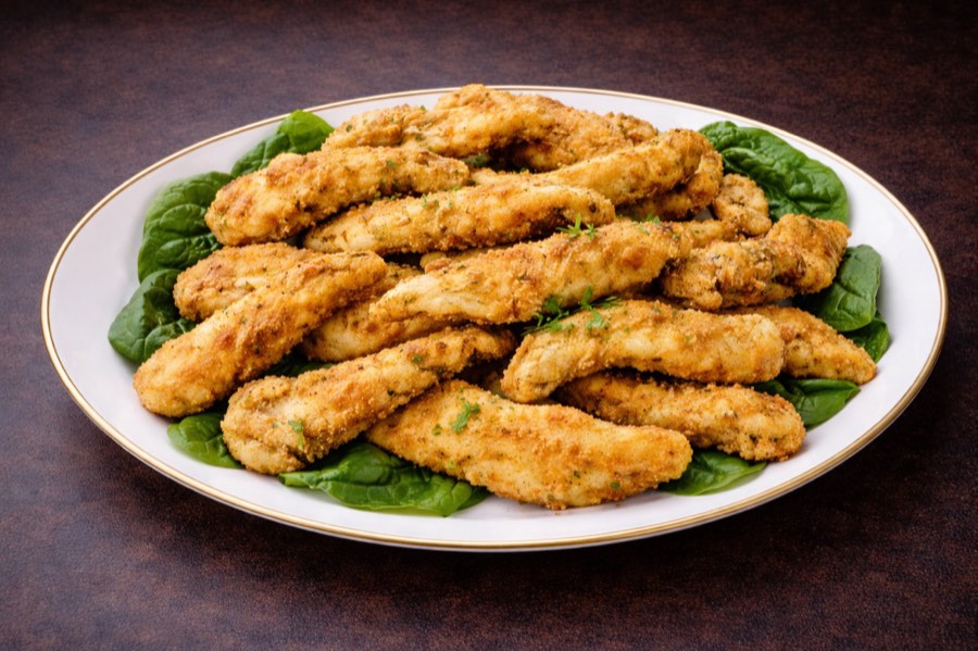Crispy Chicken Tenders