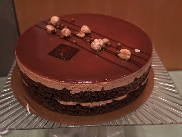 Engagement party, April 2026
