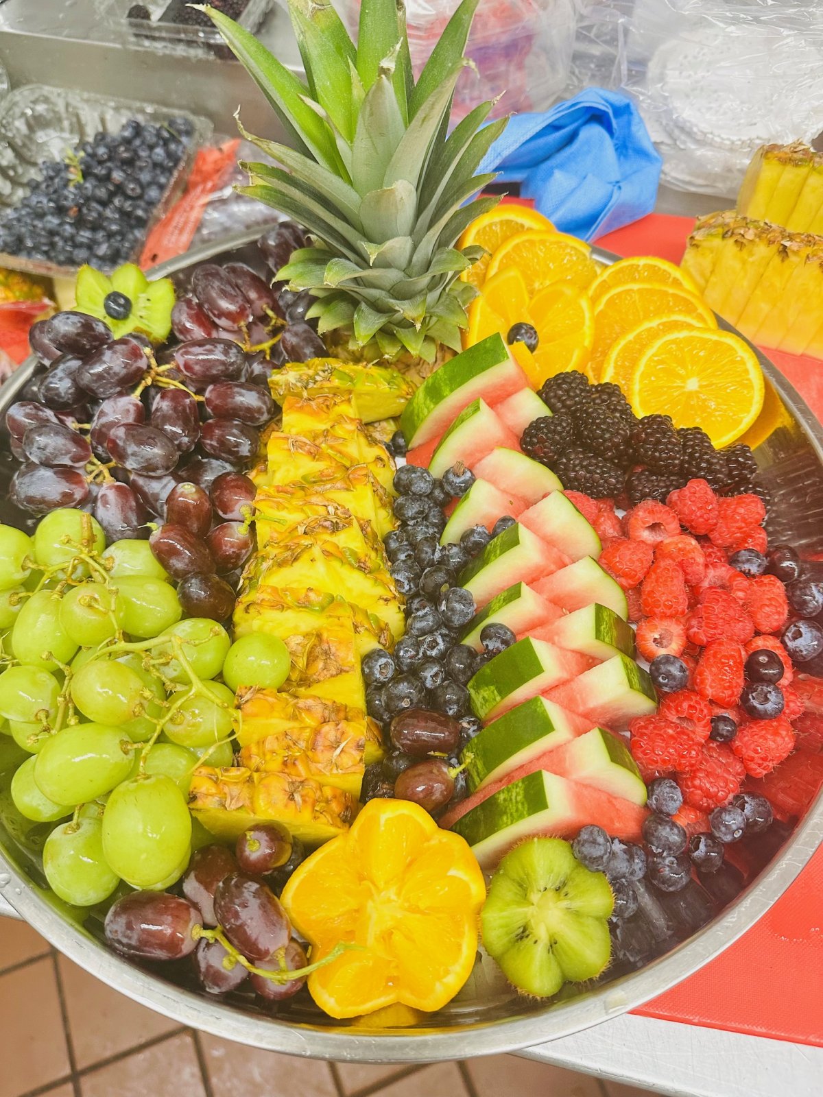 Charcuterie For An Event